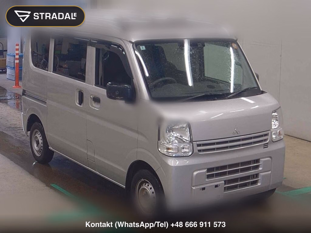 MITSUBISHI MINICAB VAN G 2021, aukcja z Japonii, zdjęcie 1