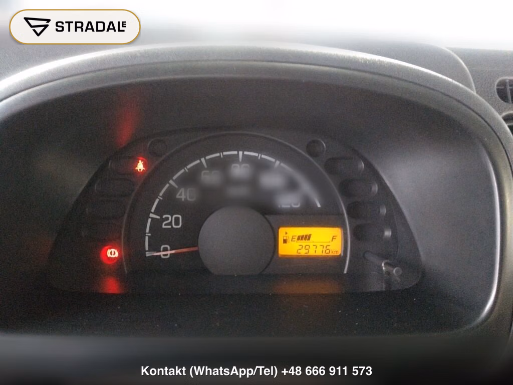 SUZUKI CARRY TRUCK 4WD KC AIR CONDITIONING POWER STEERING, miniaturka 4