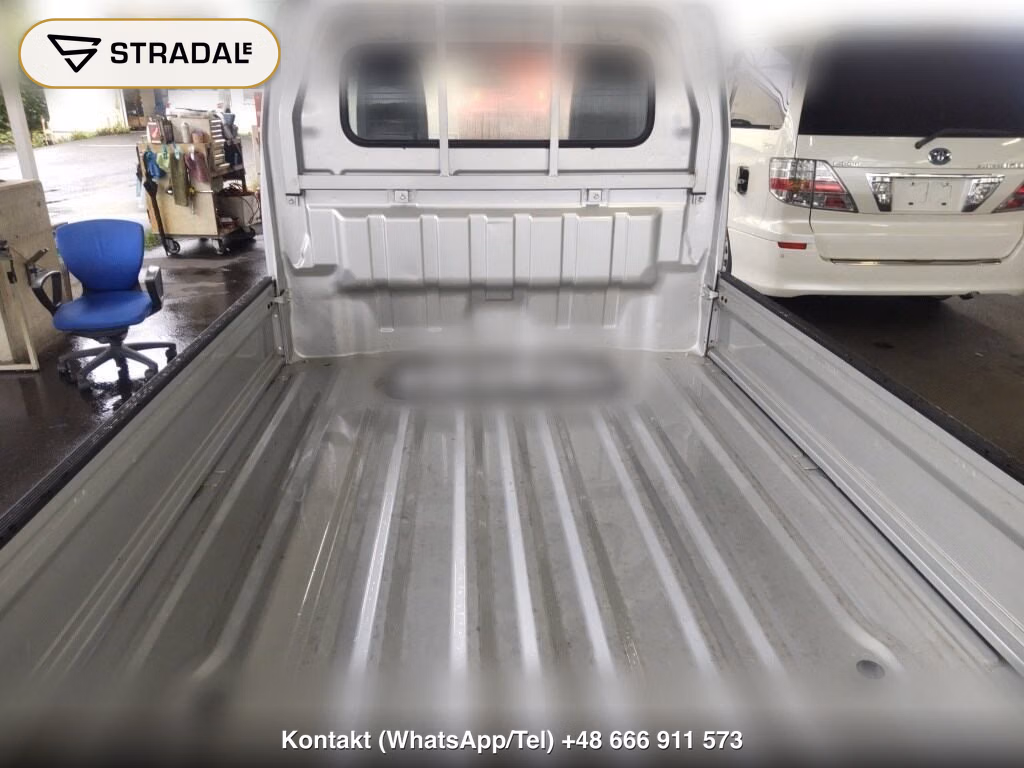 SUZUKI CARRY TRUCK 4WD KC AIR CONDITIONING POWER STEERING, miniaturka 7