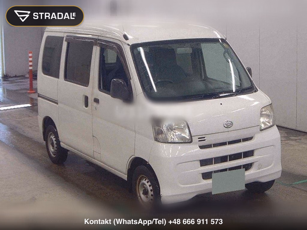 DAIHATSU HIJET CARGO 5D DELUXE, miniaturka 2