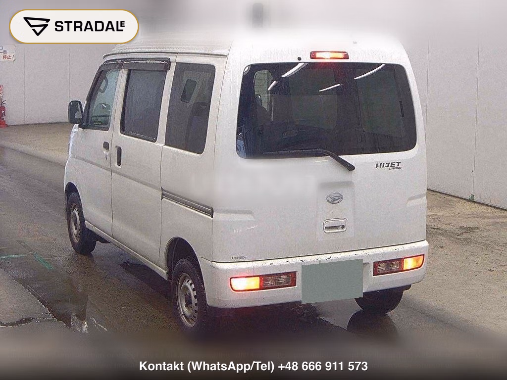 DAIHATSU HIJET CARGO 5D DELUXE, miniaturka 3