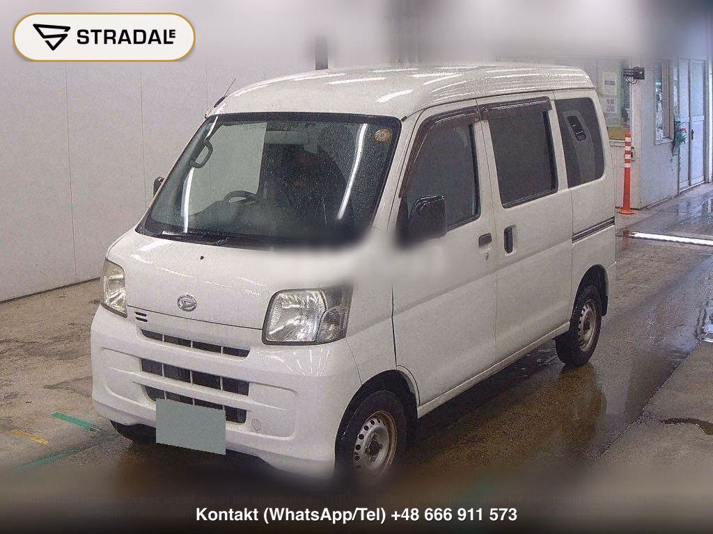 DAIHATSU HIJET CARGO 5D DELUXE, miniaturka 5