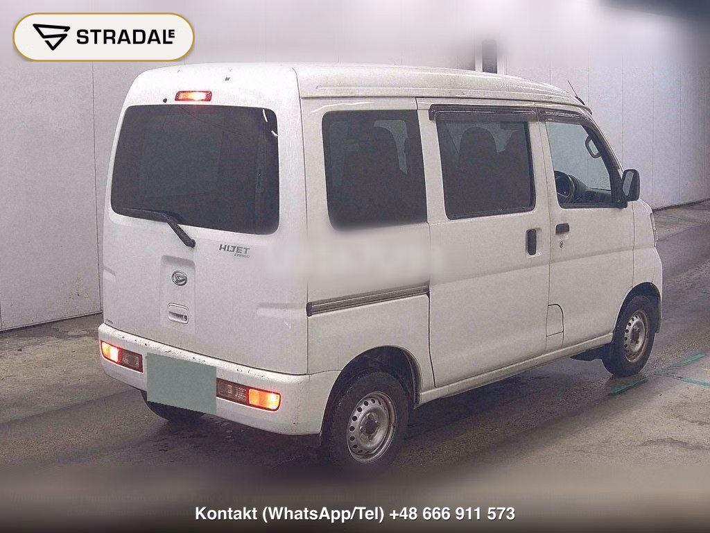 DAIHATSU HIJET CARGO 5D DELUXE, miniaturka 6