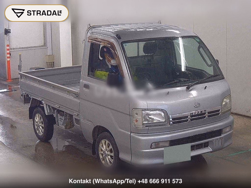 DAIHATSU HIJET TRUCK, miniaturka 2