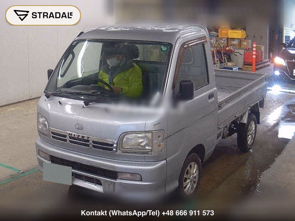 DAIHATSU HIJET TRUCK, miniaturka 5