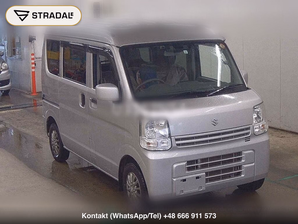 SUZUKI EVERY 5D 4WD JOIN TURBO, miniaturka 2