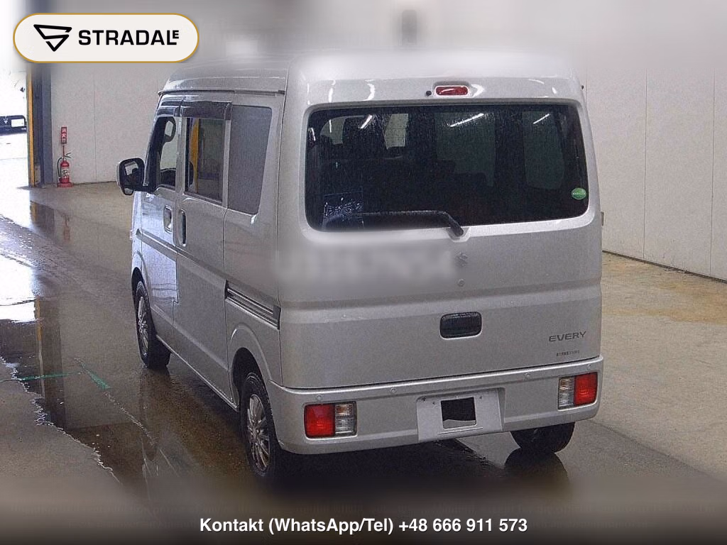 SUZUKI EVERY 5D 4WD JOIN TURBO, miniaturka 3