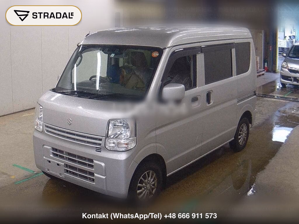 SUZUKI EVERY 5D 4WD JOIN TURBO, miniaturka 5