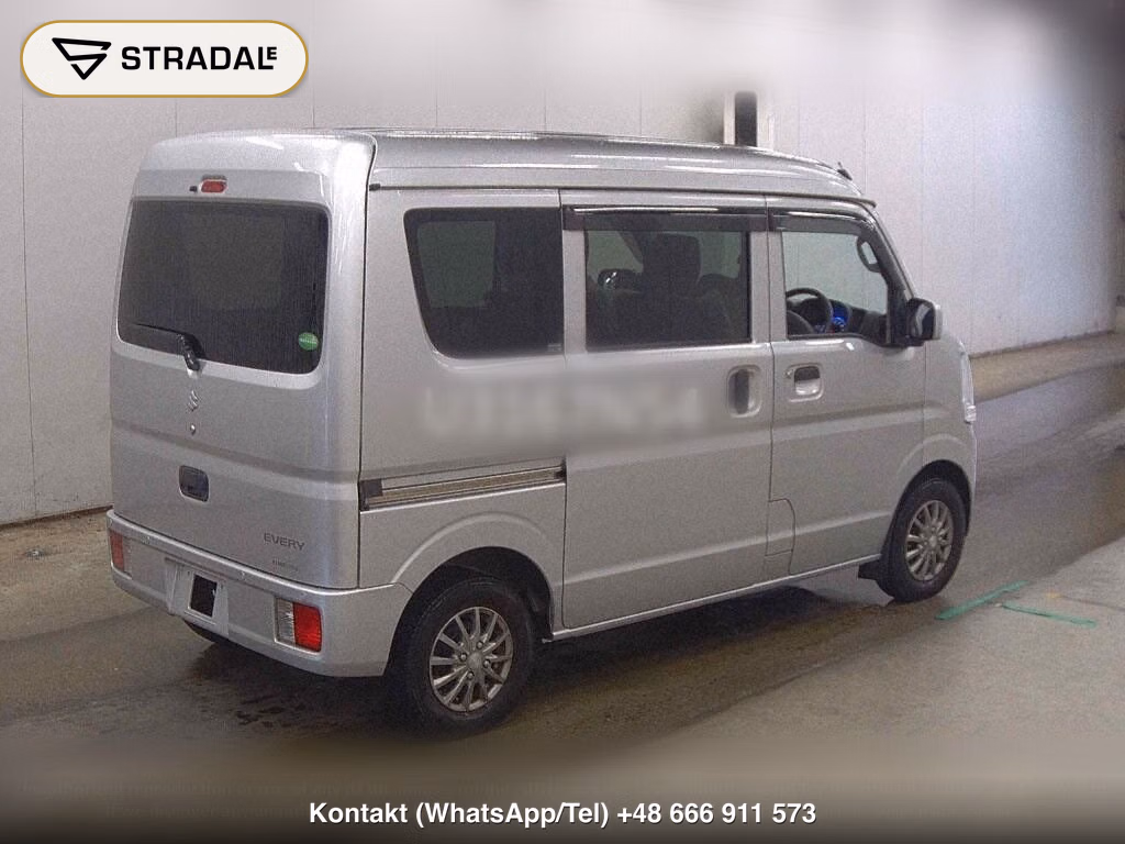 SUZUKI EVERY 5D 4WD JOIN TURBO, miniaturka 6
