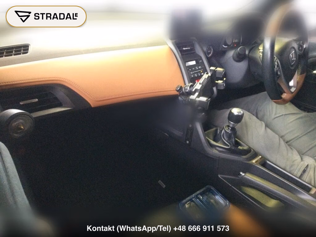 HONDA S660 α BRUNO LEATHER EDITION, miniaturka 4