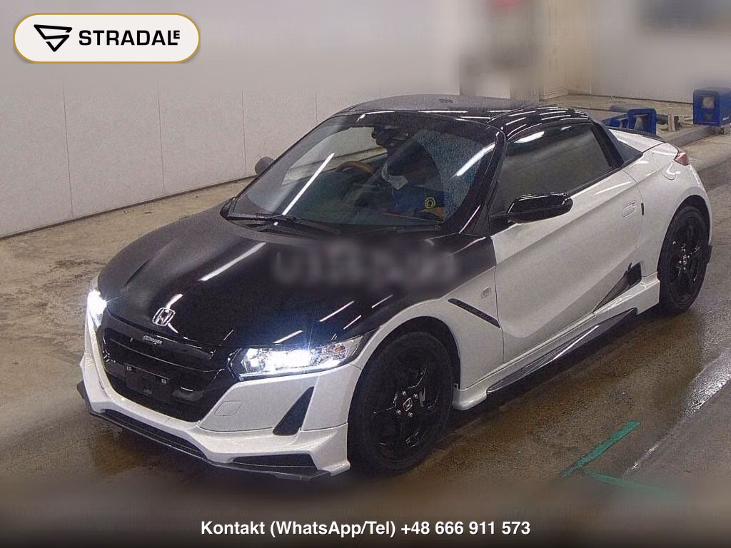 HONDA S660 α BRUNO LEATHER EDITION, miniaturka 5