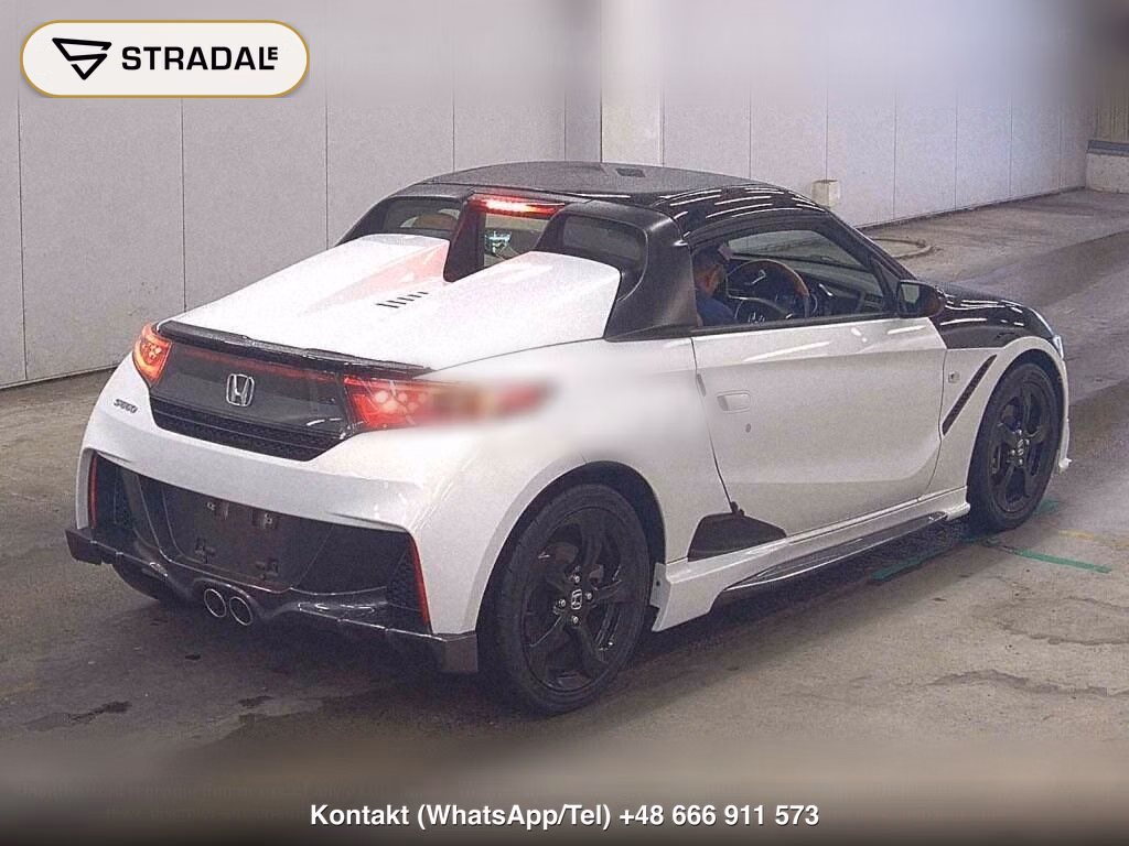 HONDA S660 α BRUNO LEATHER EDITION, miniaturka 6