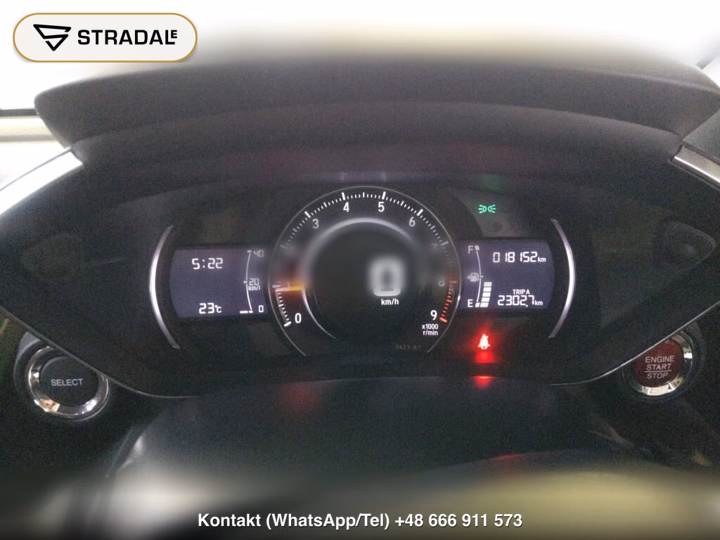 HONDA S660 α BRUNO LEATHER EDITION, miniaturka 7