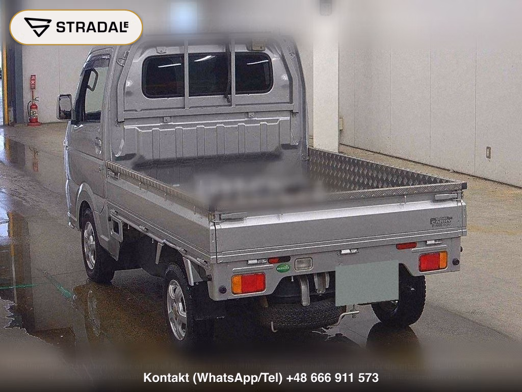 SUZUKI CARRY TRUCK 4WD KX, miniaturka 3