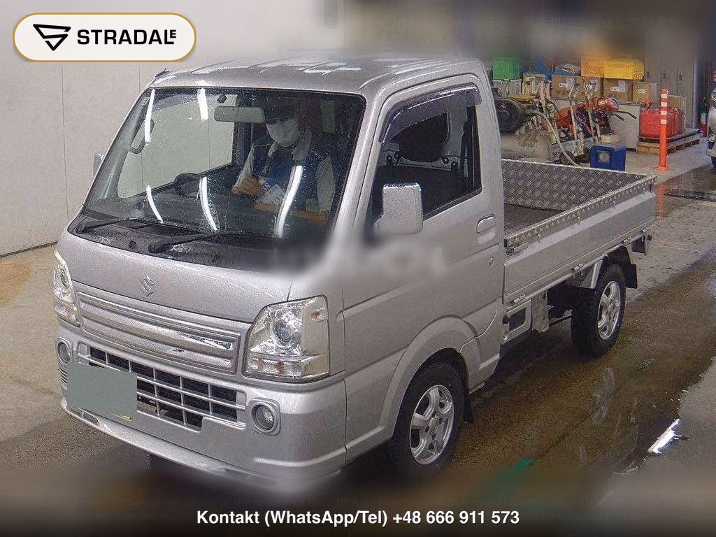 SUZUKI CARRY TRUCK 4WD KX, miniaturka 5