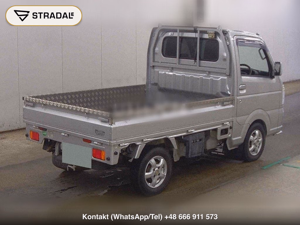 SUZUKI CARRY TRUCK 4WD KX, miniaturka 6