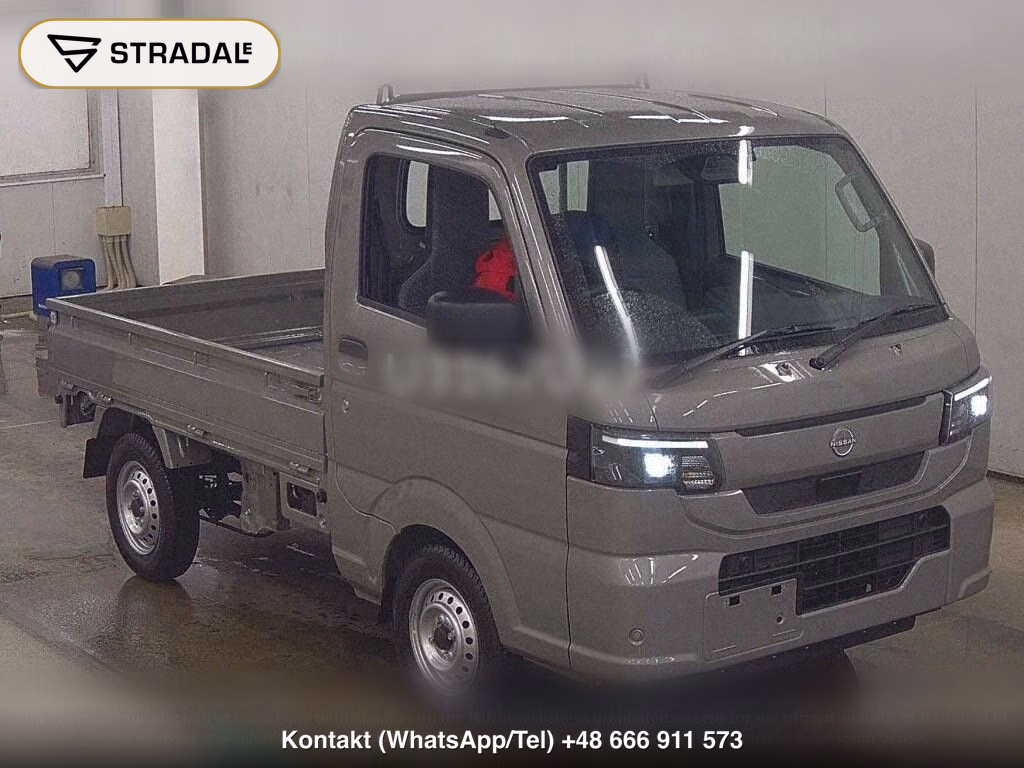NISSAN CLIPPER TRUCK 4WD DX, miniaturka 2