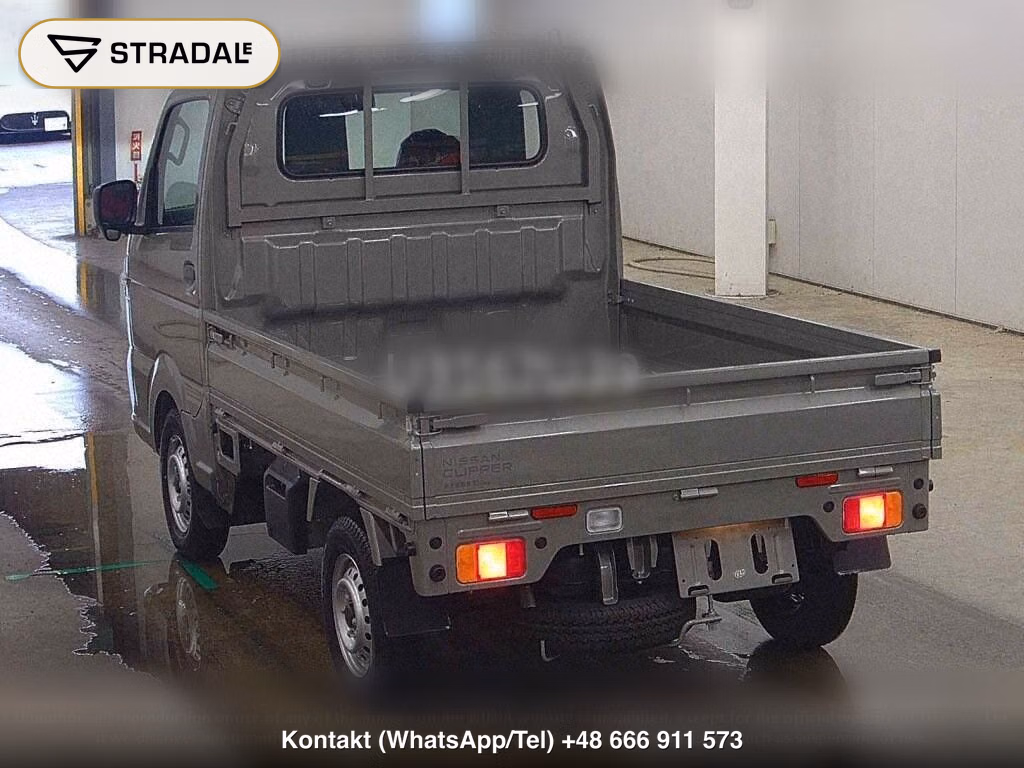 NISSAN CLIPPER TRUCK 4WD DX, miniaturka 3