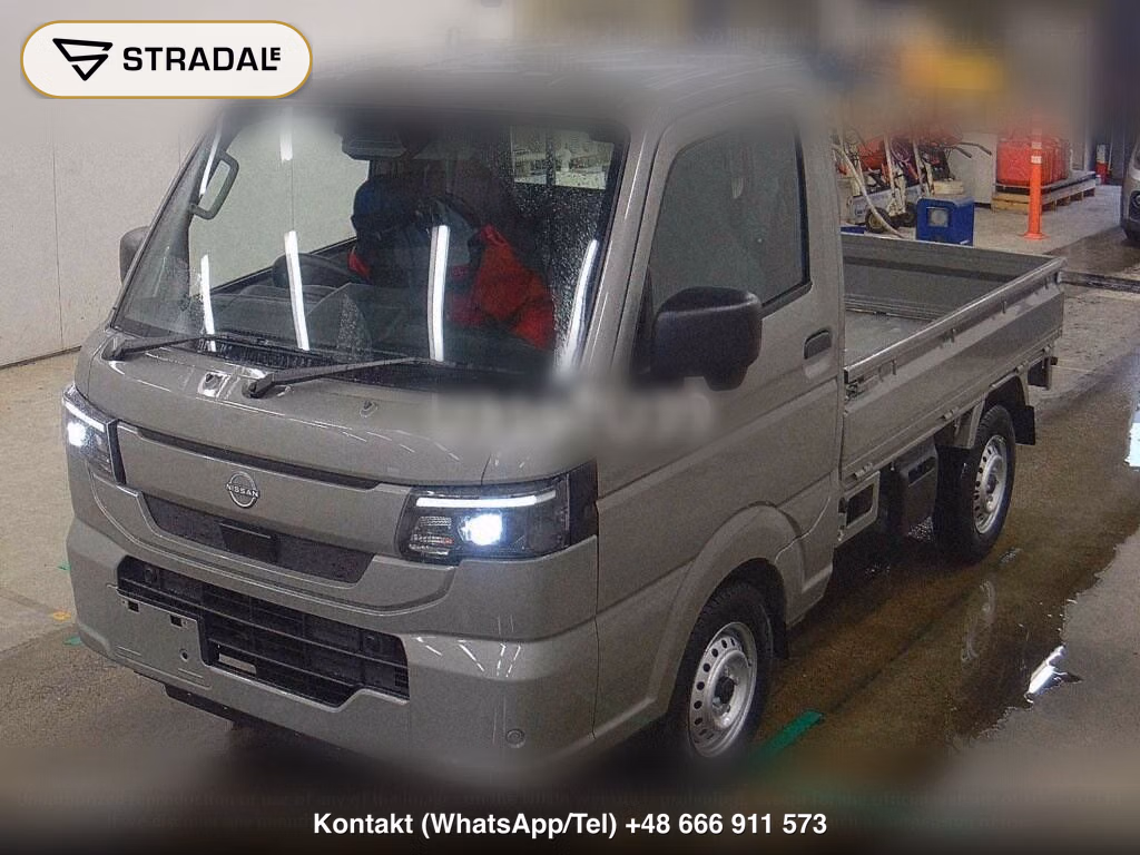 NISSAN CLIPPER TRUCK 4WD DX, miniaturka 5