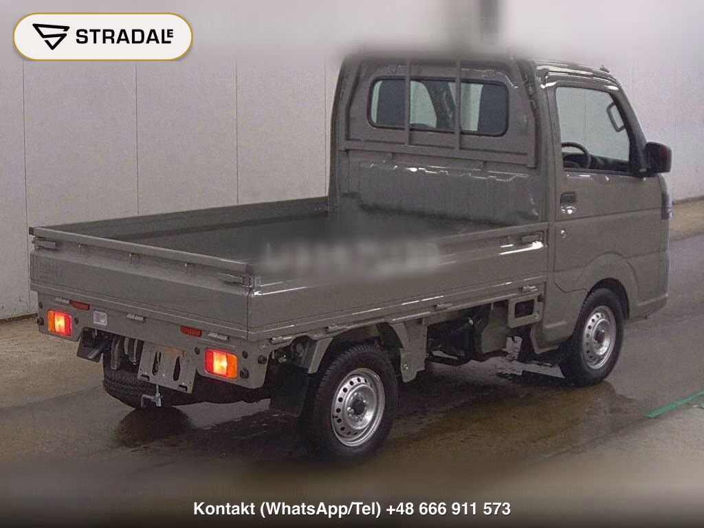 NISSAN CLIPPER TRUCK 4WD DX, miniaturka 6
