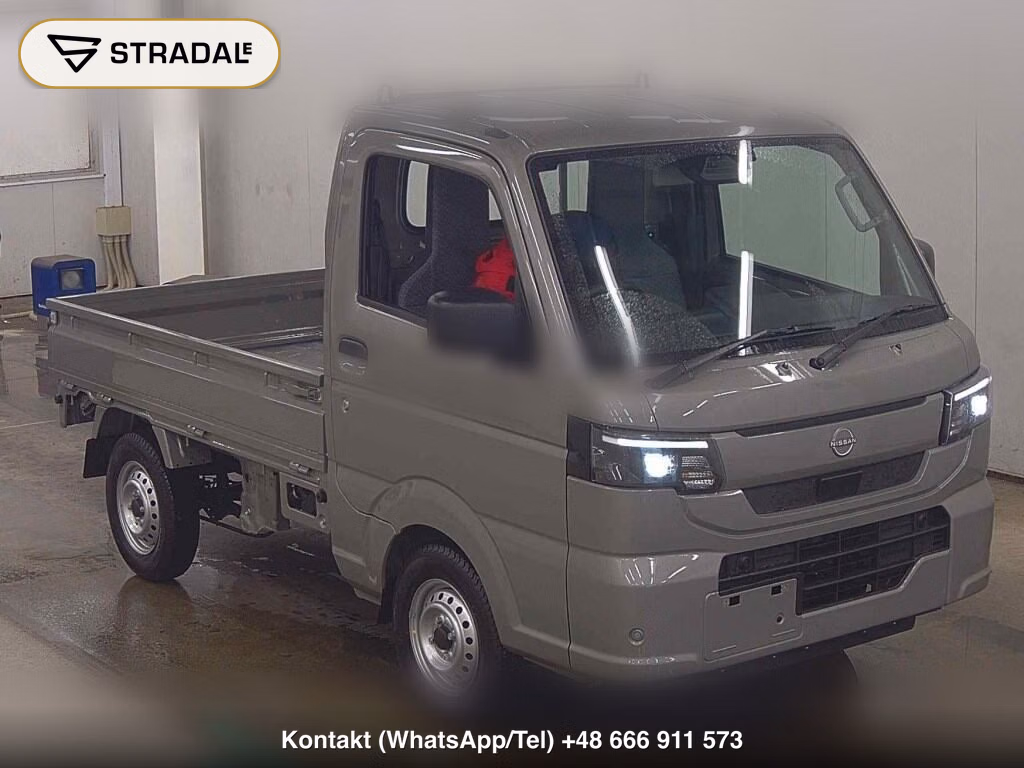 NISSAN CLIPPER TRUCK 4WD DX 2026, aukcja z Japonii, zdjęcie 1