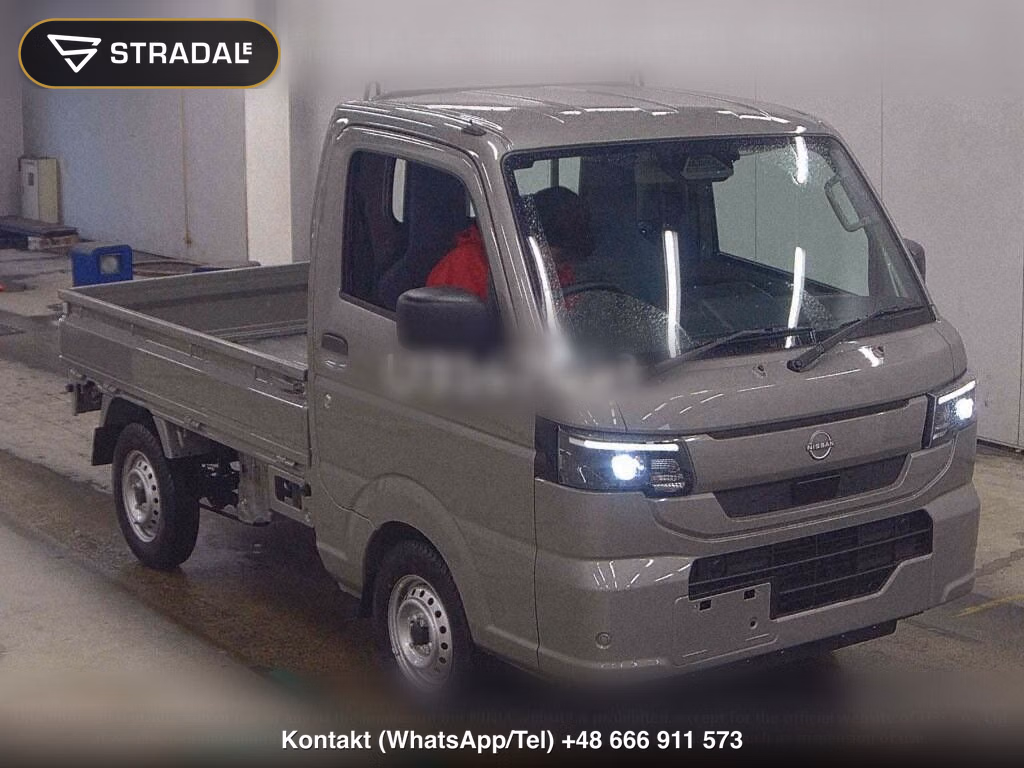 NISSAN CLIPPER TRUCK 4WD DX, miniaturka 2