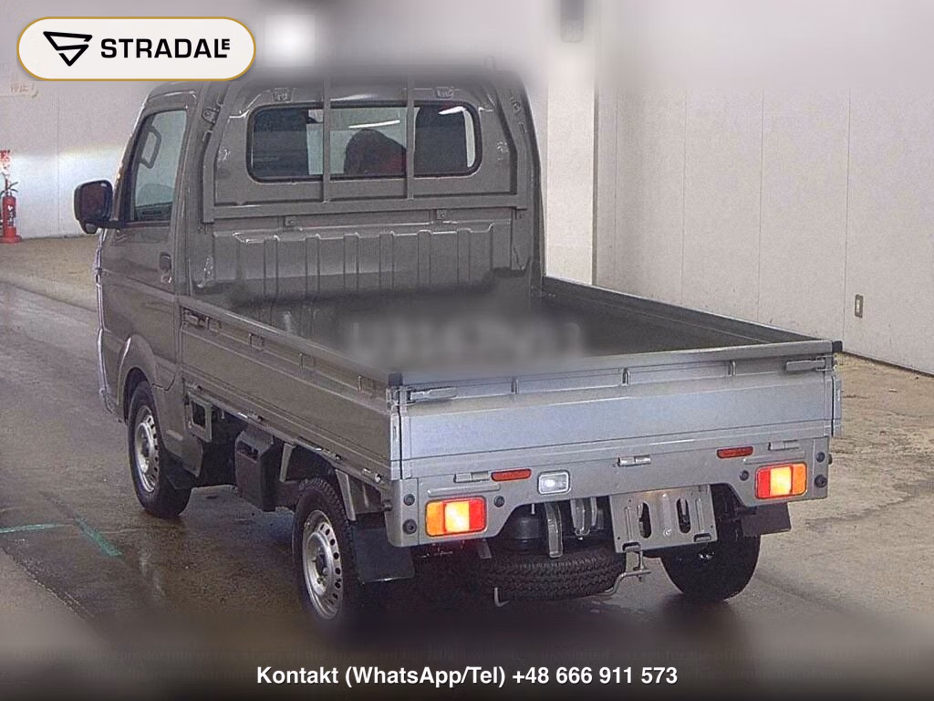 NISSAN CLIPPER TRUCK 4WD DX, miniaturka 3