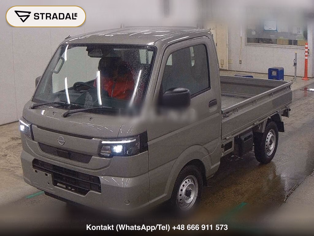NISSAN CLIPPER TRUCK 4WD DX, miniaturka 5
