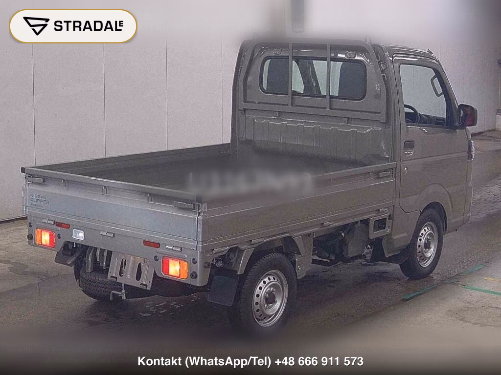 NISSAN CLIPPER TRUCK 4WD DX, miniaturka 6
