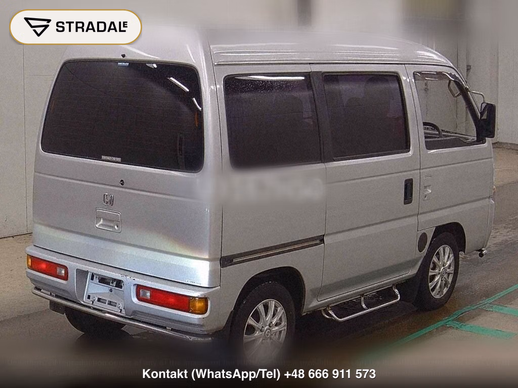 HONDA STREET XI, miniaturka 6