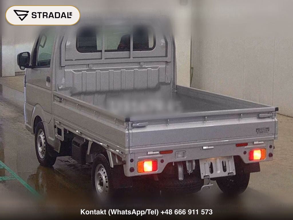 SUZUKI CARRY TRUCK 4WD KC AIR CONDITIONING POWER STEERING, miniaturka 3