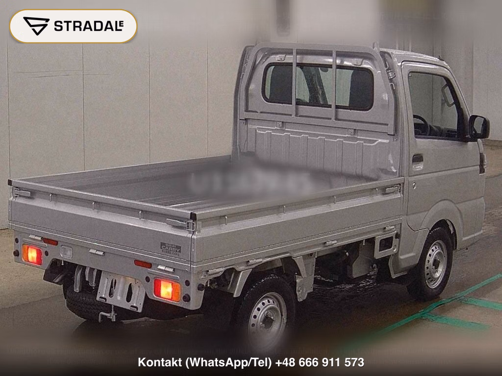 SUZUKI CARRY TRUCK 4WD KC AIR CONDITIONING POWER STEERING, miniaturka 6