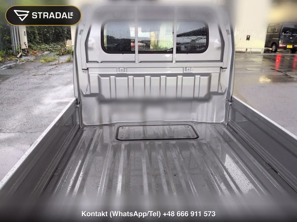 SUZUKI CARRY TRUCK 4WD KC AIR CONDITIONING POWER STEERING, miniaturka 7