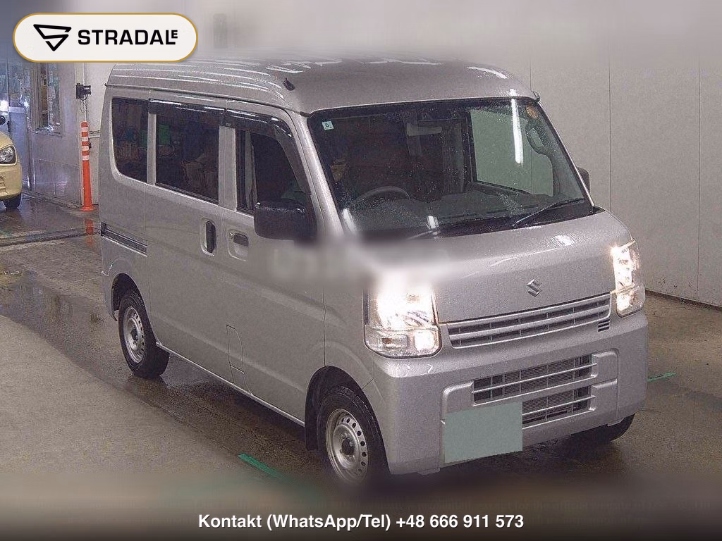 SUZUKI EVERY 5D PA LIMITED, miniaturka 2
