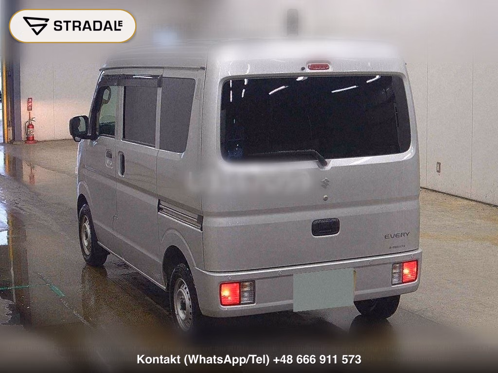 SUZUKI EVERY 5D PA LIMITED, miniaturka 3