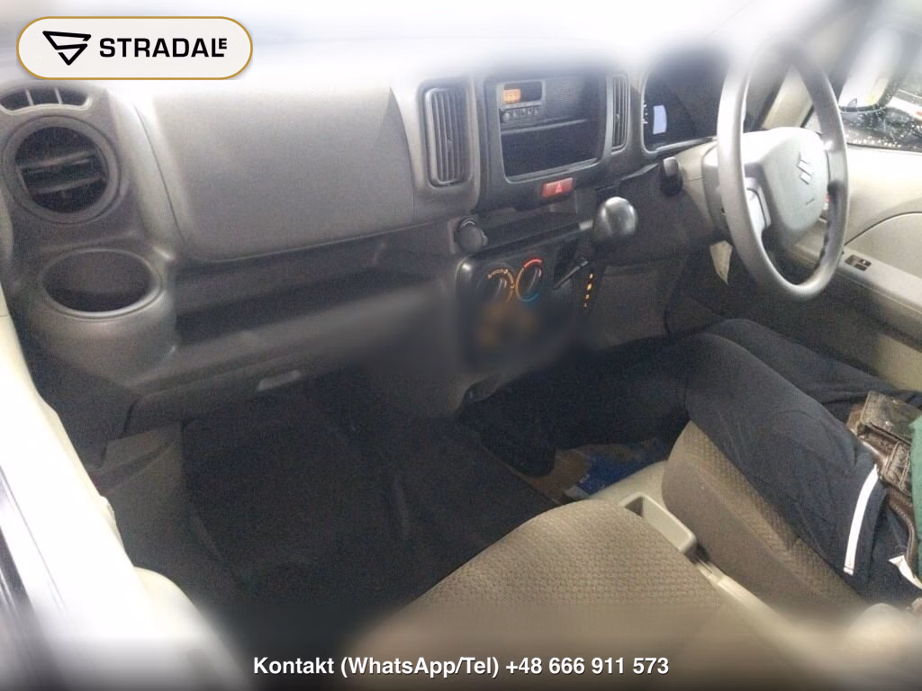 SUZUKI EVERY 5D PA LIMITED, miniaturka 4