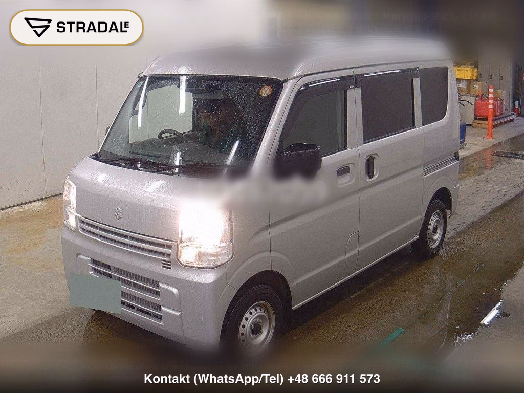 SUZUKI EVERY 5D PA LIMITED, miniaturka 5