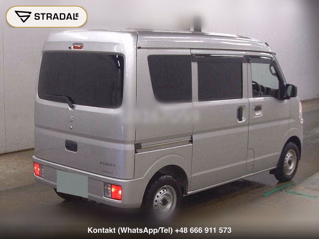 SUZUKI EVERY 5D PA LIMITED, miniaturka 6
