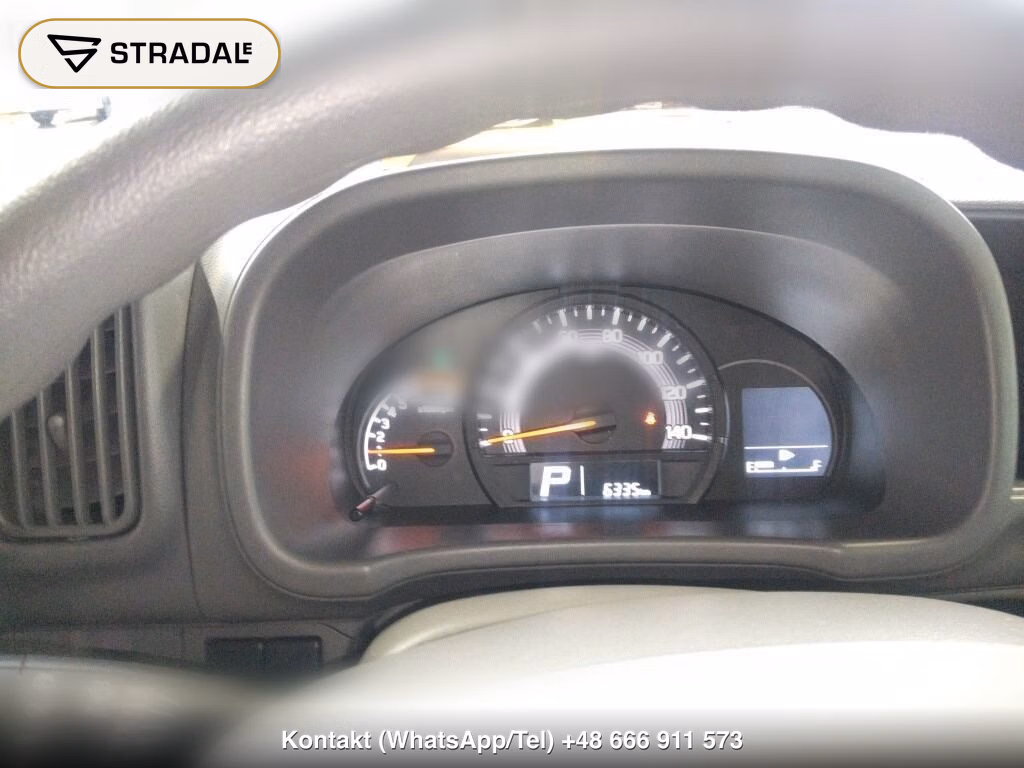 SUZUKI EVERY 5D PA LIMITED, miniaturka 7