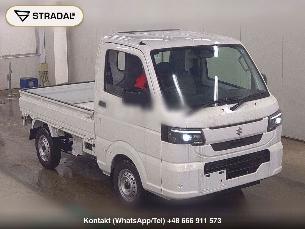 SUZUKI CARRY TRUCK 4WD KC NOUHAN, miniaturka 2