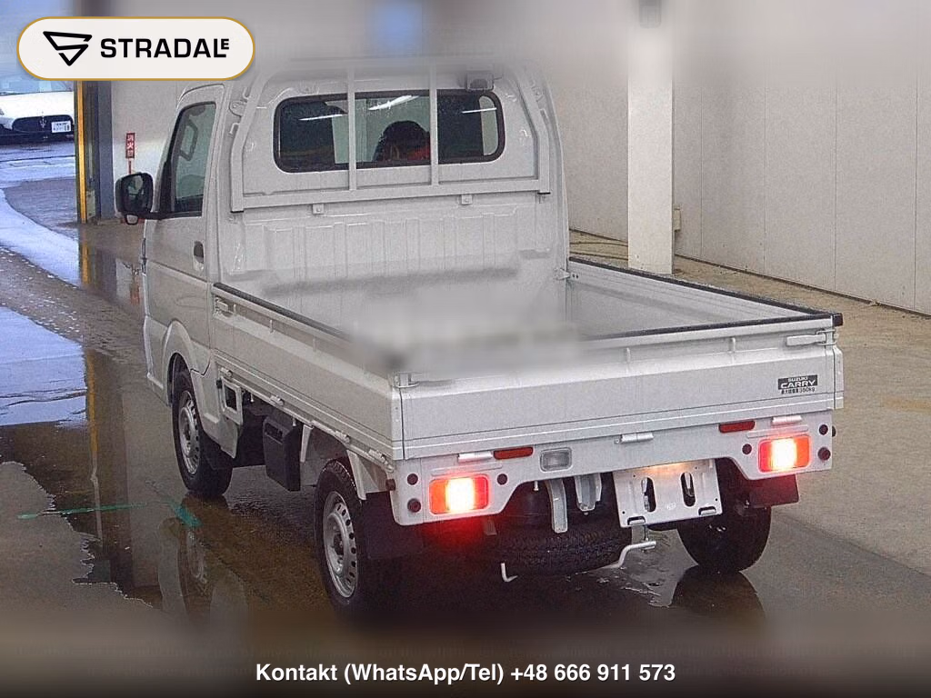 SUZUKI CARRY TRUCK 4WD KC NOUHAN, miniaturka 3