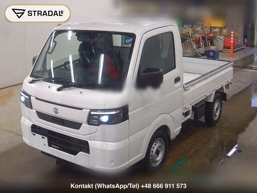 SUZUKI CARRY TRUCK 4WD KC NOUHAN, miniaturka 5