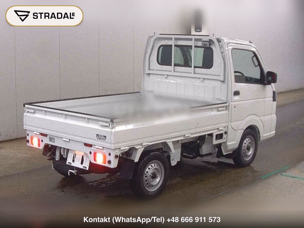 SUZUKI CARRY TRUCK 4WD KC NOUHAN, miniaturka 6