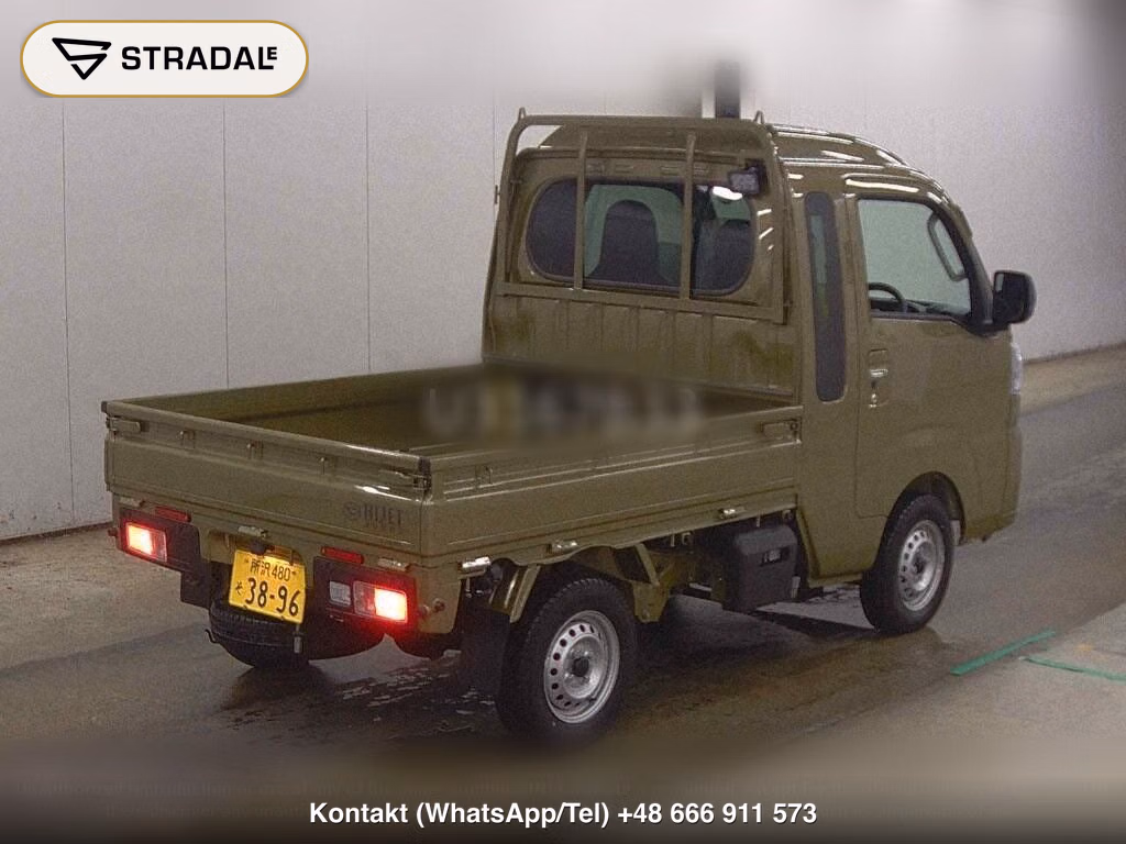 DAIHATSU HIJET TRUCK 4WD JUMBO EXTRA, miniaturka 6