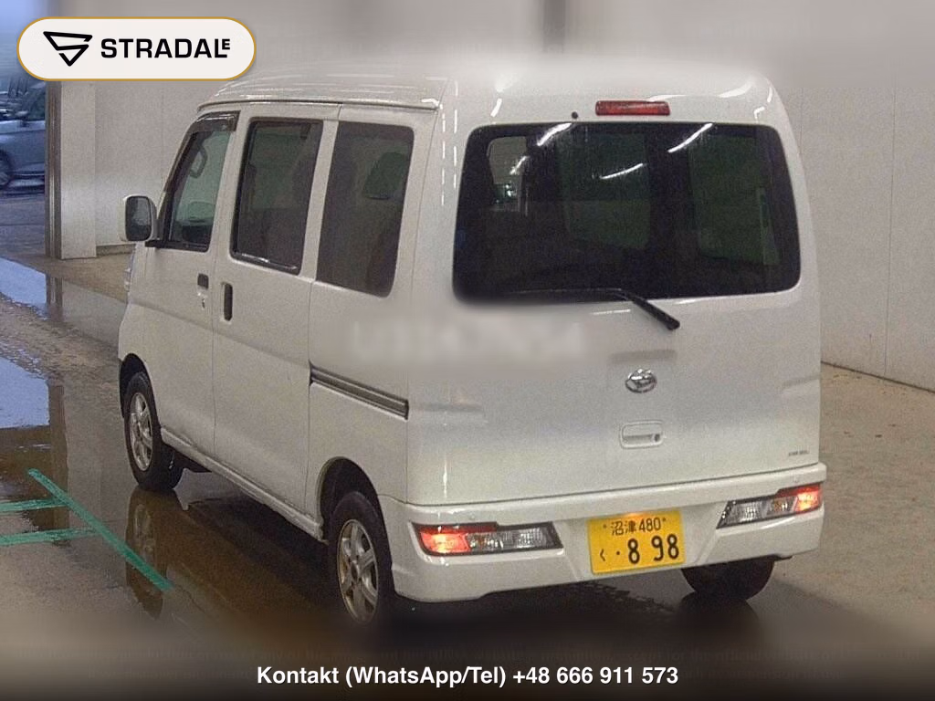 DAIHATSU HIJET CARGO 5D CRUISE SA Ⅲ, miniaturka 3