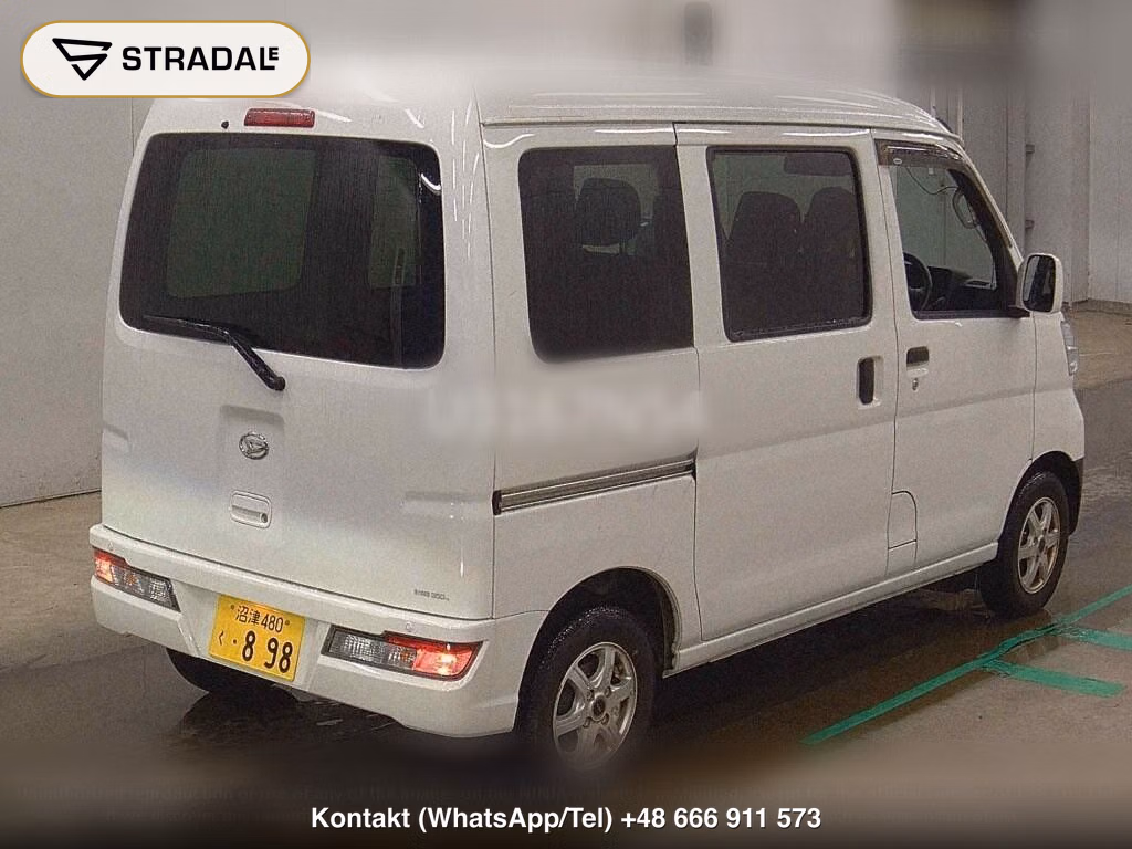 DAIHATSU HIJET CARGO 5D CRUISE SA Ⅲ, miniaturka 6