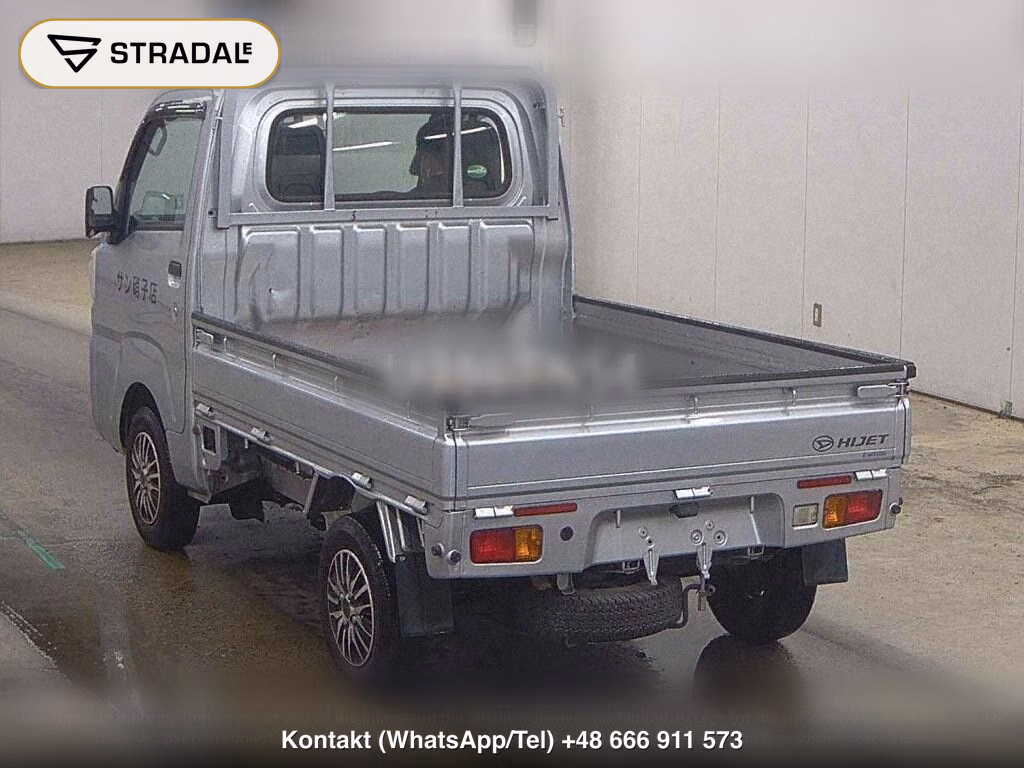 DAIHATSU HIJET TRUCK STANDARD, miniaturka 3