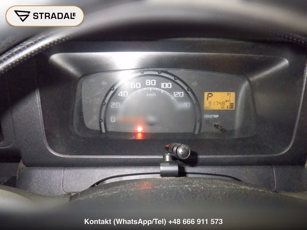 DAIHATSU HIJET TRUCK STANDARD, miniaturka 4