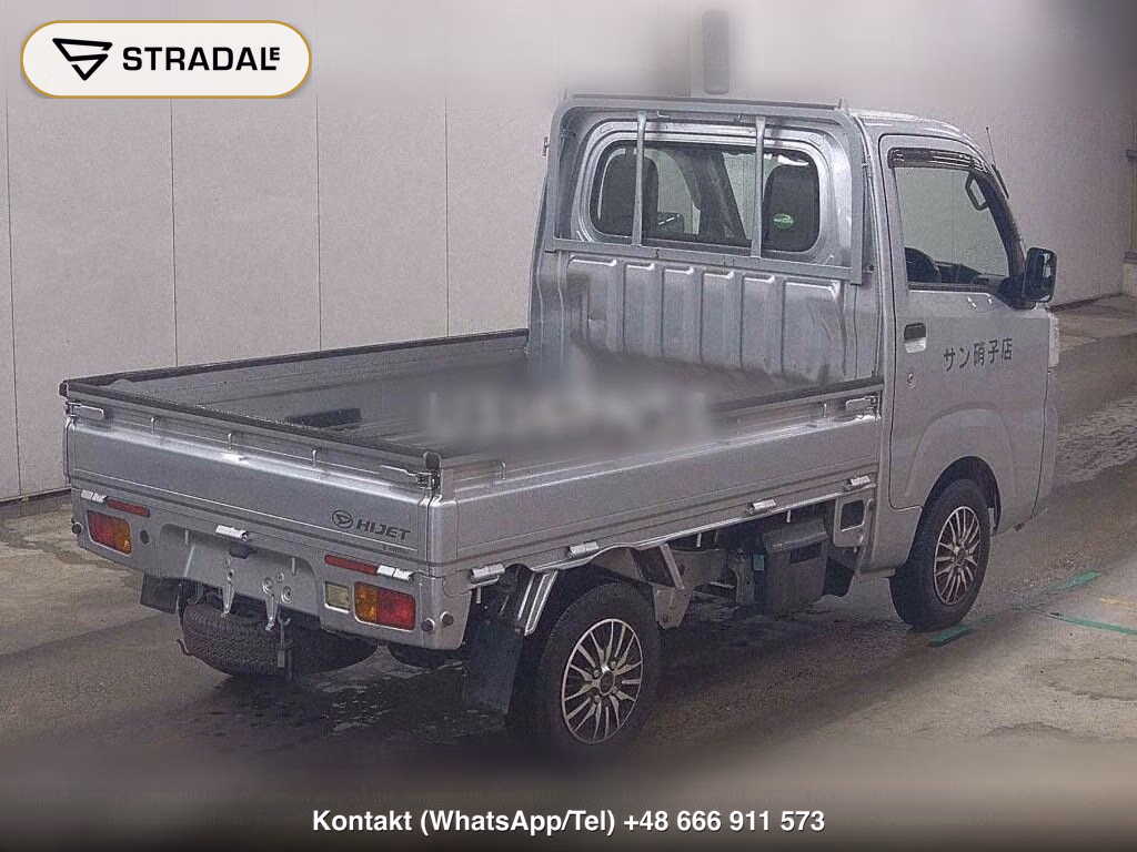 DAIHATSU HIJET TRUCK STANDARD, miniaturka 6