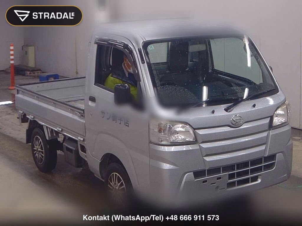 DAIHATSU HIJET TRUCK STANDARD 2017, aukcja z Japonii, zdjęcie 1